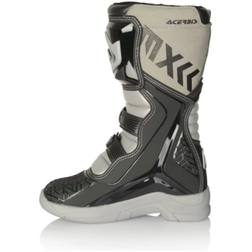 Acerbis X-Team Stivali motocross per bambini nero 