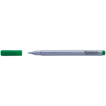 Flomāstertipa pildspalva Faber-Castell Finepen Gri