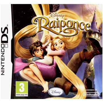 DS DISNEY RAIPONCE