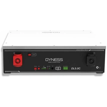 DYNESS ZEMA SPRIEGUMA AKUMULATORA MODULIS - 5,0 KW