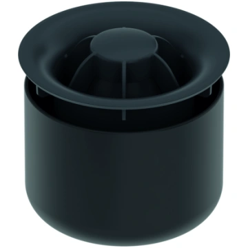 TECEdrainpoint S pretsmakas vārsts (3695005) ar 81
