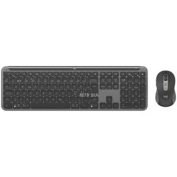 Logitech 920-012488 keyboard Mouse included Office