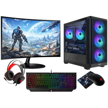 Dators VIST VENTUM PC Gaming Ryzen 9 5950X RAM 32G