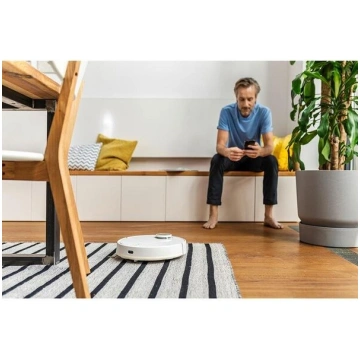 Robots putekļu sūcējs Karcher RCV 3