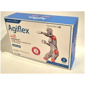 Agiflex Chondroactiv cartilage 15ml flakoni N20 DI