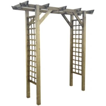 Koka arka Pergola-3 MINIKID ART#177252