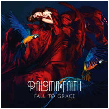 Lietots - CD Paloma Faith - Fall To Grace RCA