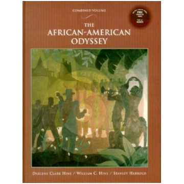 African-American Odyssey with Audio CD: Combined V