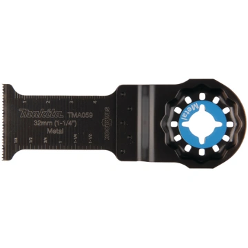 Iegremdējams MultiTool zāģa asmens 32mm Makita B-6