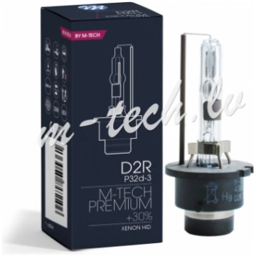 ZMD2R6 - M-TECH Premium D2R 6000K Bulb