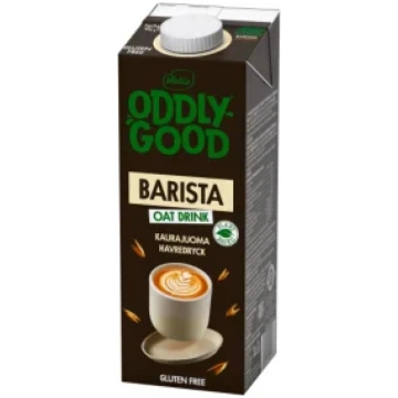Auzu dzēriens kafijai VALIO BARISTA Oddlygood, 1L 