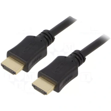 Cable HDMI-HDMI 1.8M 3D, 4K, ARC, Dolby-True HD, D