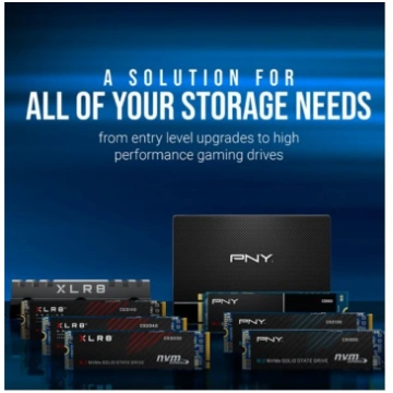 Pny Technologies SSD 1TB PNY M.2 PCI-E NVMe Gen3 C