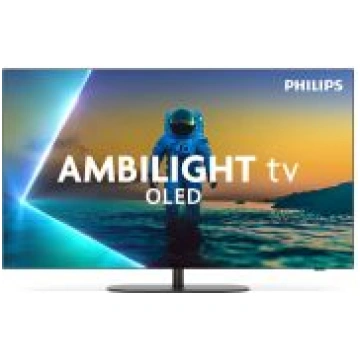 Philips 4K Ambilight TV | 55OLED820/12 | 55 | Smar