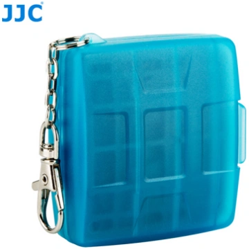 JJC MC-11B Memory Card Case