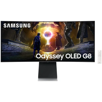 SAMSUNG OLED monitors LS34DG850SUXDU
