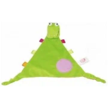 Miega lupatiņa Biba Toys Doudou Clive Tagging Comf