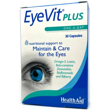 EyeVit PLUS kapsulas N30