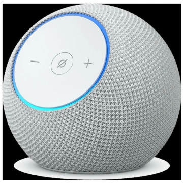 Amazon Echo Dot Max (2025) Balts