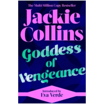 Goddess of Vengeance Jackie Collins