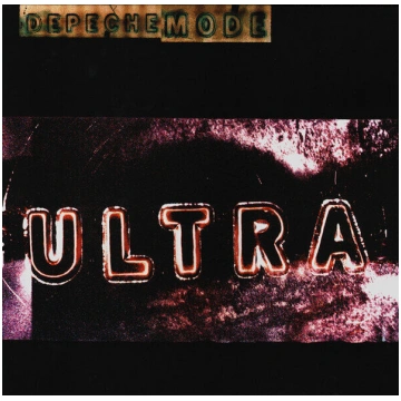Depeche Mode - Ultra (vinila plate, LP)