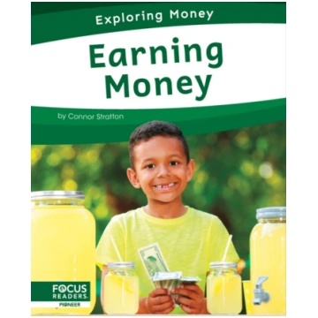 Earning Money Connor Stratton