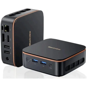Mini PC BLACKVIEW MP20 — AMD Ryzen 3 3300U, 4 kodo