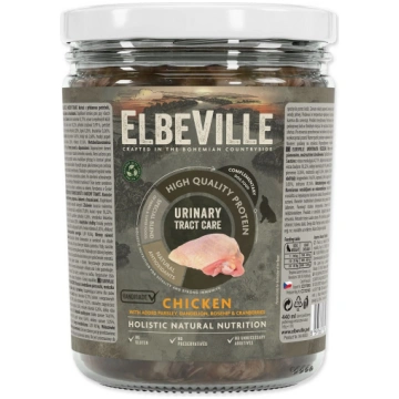 ElbeVille Dog Urinary Tract Care Chicken with Pars