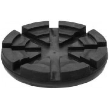 Gumijas paklājiņš|auto pacēlājiem|Ø 125 mm (7054) 