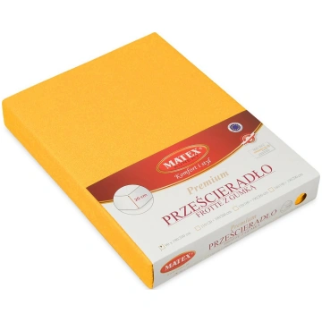 Palags BabyMatex Premium 05, oranža krās