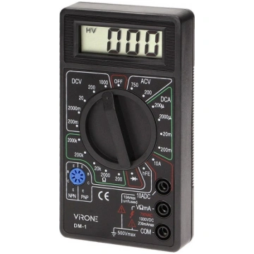 Orno Mērinstruments Universāls, Multimetrs