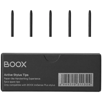 READER ACC INKSENSE PLUS/PEN 5PACK OSL0070R ONYX B