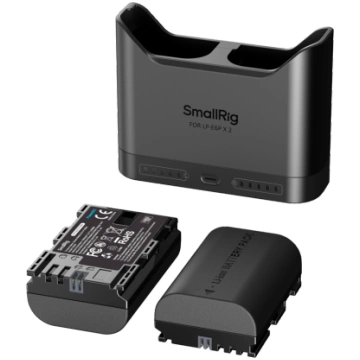 Akumulators un lādētājs, Smallrig, SmallRig 5485 T