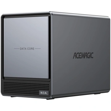 ACEMAGIC N3A NAS, AMD R2544, 8 GB DDR4, 128 GB SSD