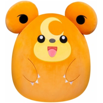 SQUISHMALLOWS POKEMON plīša rotaļlieta Teddiursa, 