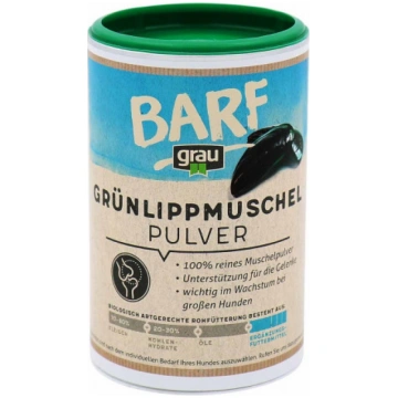 Barf Green Lipped Mussel Powder/Grünlippmuschel - 