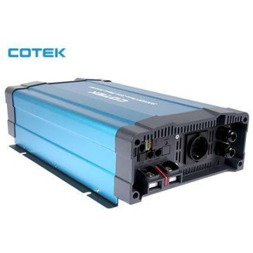 Pure Sine Sprieguma pārveidotājs invertors 12V /23
