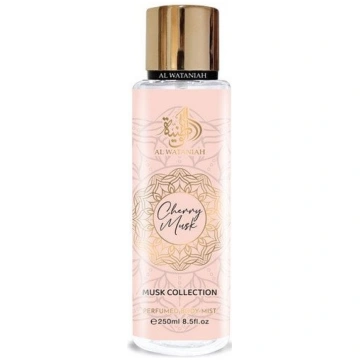 Victorias Secret AL WATANIAH Musk Collection Cherr