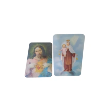 CARMELO - Santino Bidimensionale Madonna del Carme