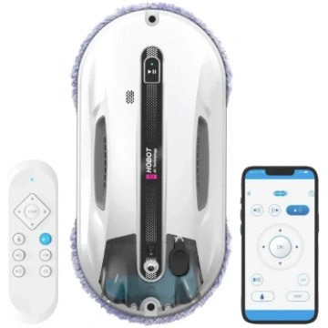 HOBOT R3 robots logu mazgātājs
