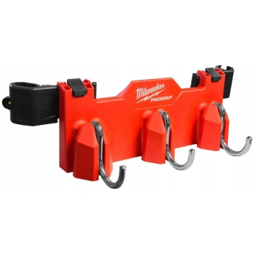 Milwaukee Packout sānu instrumentu turētājs ar 3 ā