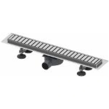 TECElinus dušas kanāls ar Straight mat.resti 800mm