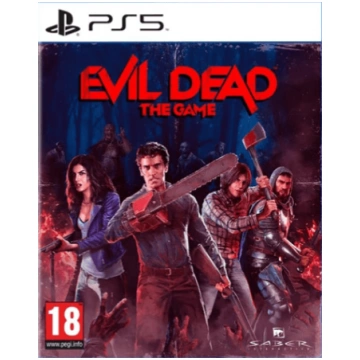 Lietots - PS5 Evil Dead: The Game