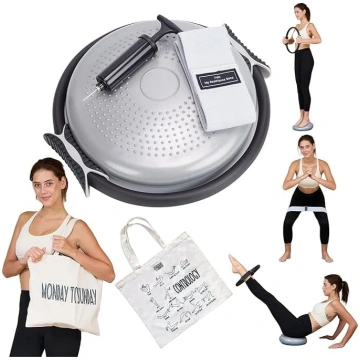 Better Me Pilates komplekts ar Pilates gredzenu, g