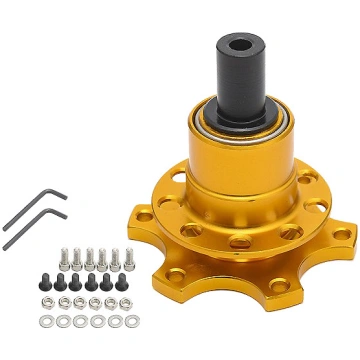 TurboWorks Quick Release Hub (Weld on) Type 2 mtun