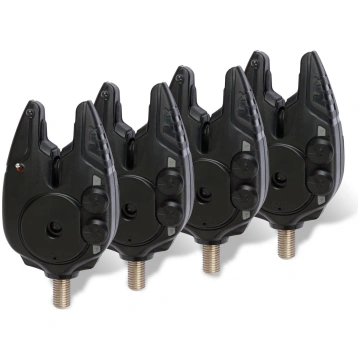 Fox Micron MX 4 makšķeru elektronisko signalizator
