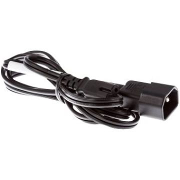 Zebra - power cable - power IEC 60320 C7 to IEC 60