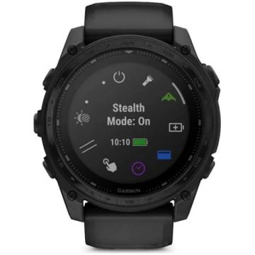 Garmin Tactix 8 51mm SOLAR Elite Black