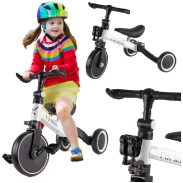 Trike Fix Mini Distanču Trīsritenis ar Pedāļiem TF