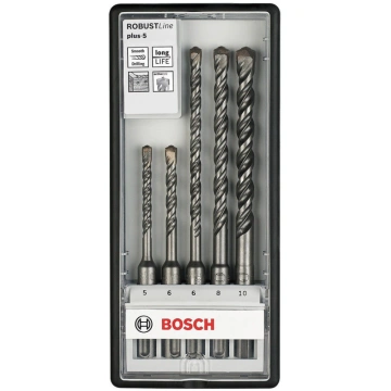 Urbis Bosch Robust Line, betons, 6 mm x 10 cm